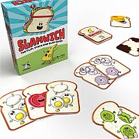 Slamwich Card Game