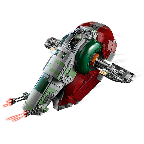 lego star wars the slave