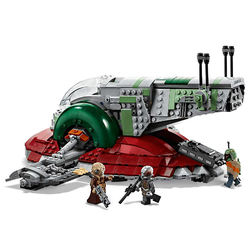 Lego Star Wars Slave 1 20th Anniversay Edition Smart Kids Toys