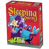 Sleeping Queens Card Game