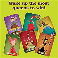 Sleeping Queens Card Game