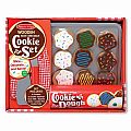 Slice and Bake Cookie Set