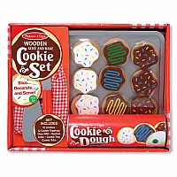 Slice and Bake Cookie Set