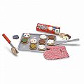 Slice and Bake Cookie Set