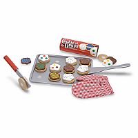 Slice and Bake Cookie Set