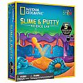 National Geographic Slime & Putty Science Lab