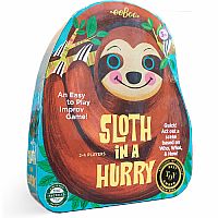 Sloth in a Hurry Game
