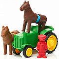 SmartMax My First Farm Tractor