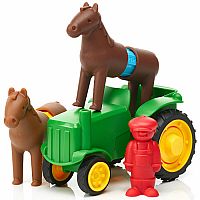 SmartMax My First Farm Tractor