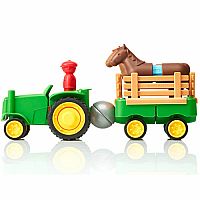 SmartMax My First Farm Tractor