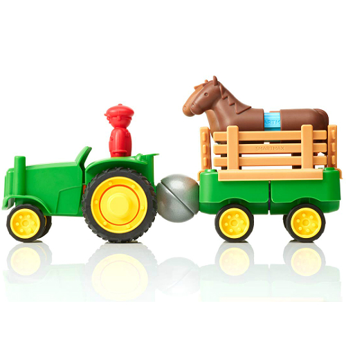 my first tractor set smartmax