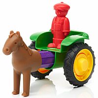 SmartMax My First Farm Tractor