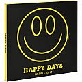 Happy Days Smiley Face Neon Light