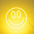 Happy Days Smiley Face Neon Light