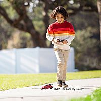 RC Smoke Screen Racer