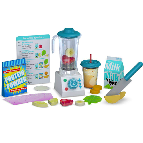 blender set toy