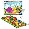 Snail's Pace Race Game