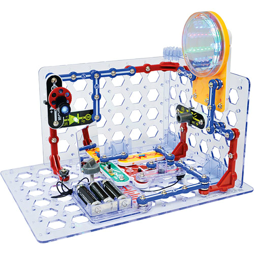 snap circuits 3d illumination kit
