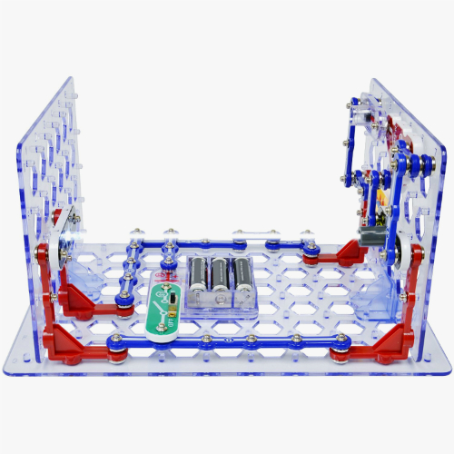 snap circuits glow in the dark