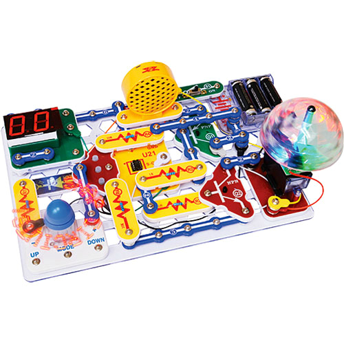 snap circuits argos