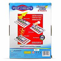 Snap Circuits Flight Deck