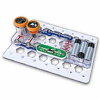 Snap Circuits Flight Deck