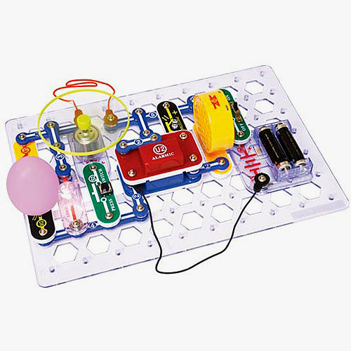 snap circuits student guide jr