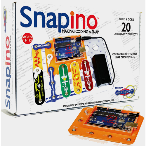 snapino snap circuits