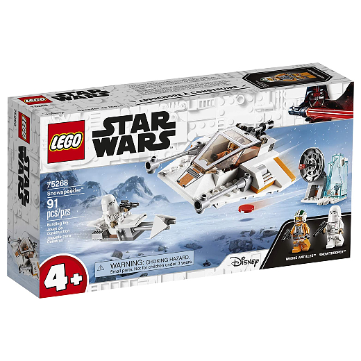 lego snow star wars
