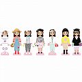 Sofia Magnetic Dress Up