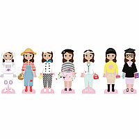 Sofia Magnetic Dress Up