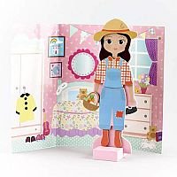 Sofia Magnetic Dress Up