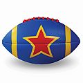 Soft Football - Red Star