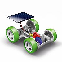 Thames & Kosmos Solar Race Car