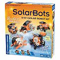 Thames & Kosmos SolarBots 8-in-1 Solar Robot Kit