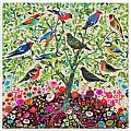 Songbirds Tree 1000 Pc Puzzle