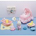 Calico Critters Baby's Love N Care