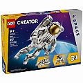 LEGO Creator 3in1 Space Astronaut