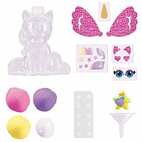 Sparkle Sand Art Unicorn