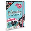 iHeartArt Sparkling Aspirations Art Journal