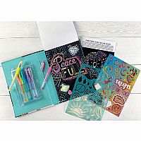 iHeartArt Sparkling Aspirations Art Journal