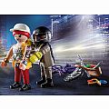 Playmobil Special Forces & Thief Starter Pack 
