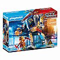 Playmobil Special Operation Police Robot
