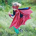 Spider Cape Set