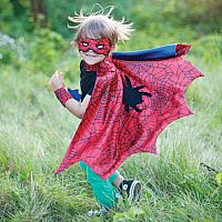 Spider Cape Set