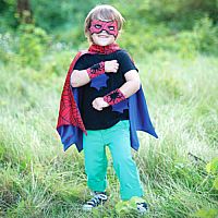 Spider Cape Set
