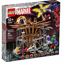 LEGO Marvel Spider-Man Final Battle