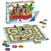 Spidey & His Amazing Friends Junior Labyrinth