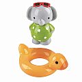 Hape Spin Splash 'N' Swim Elephant