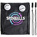 SpinBalls LED Poi